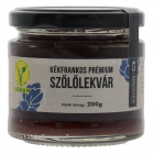 Gesztencia kékfrankos szőlőlekvár 200g 