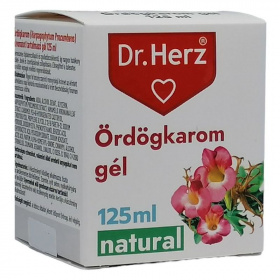 Dr. Herz ördögkarom gél 125ml