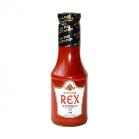 REX original ketchup 550g