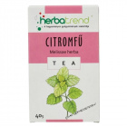 Herbatrend citromfű tea 40g 