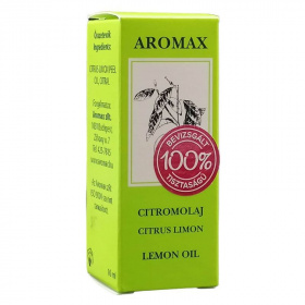 Aromax citrom illóolaj 10ml