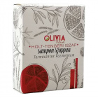 Olivia Natural Holt-tengeri iszap samponszappan 90g 