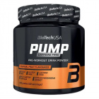 BioTechUSA Pump Caffeine free (trópusi gyümölcs) italpor 330g 