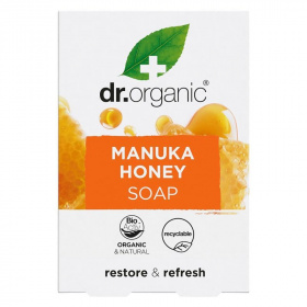 Dr.Organic Szappan bio manuka mézzel 100g