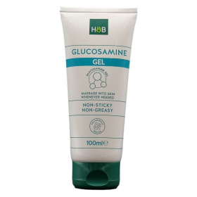 H&B Glükozamin gél 100 ml