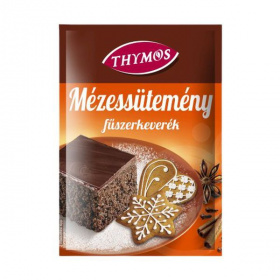 Thymos mézessütemény fűszerkeverék 25g