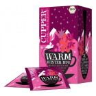 Cupper bio warm winter hug xmas limited edition téli bogyós gyümölcsös tea 40g 