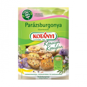 Kotányi könnyű konyha parázsburgonya 25g