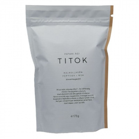 TITOK Halkollagén peptidek+MSM italpor (173g, 30adag) 30db