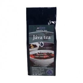 Possibilis fekete jáva tea 75g