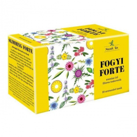 Mecsek fogyi forte tea 20x1,75g