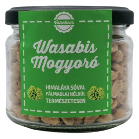 ValentineS pirított mogyoró (wasabis) 190g