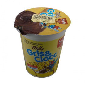 Schär Gris & Ciocc gluténmentes grissini mogyorókrémmel 52g