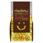 Risolino gluténmentes rizstészta (szarvacska) 300g 