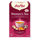 Yogi Women's tea 17db 