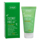 Ziaja coconut vibes arckrém 50ml 