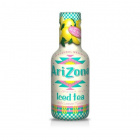 AriZona jeges fekete tea - citrom 450ml 