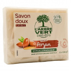 Larbre Vert szappan (argánolaj, 2 x 100g) 200g 