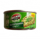 Mandy növényi pástétom (újhagyma) 120g 