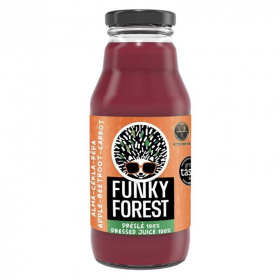 Funky Forest préslé (alma-cékla) 330ml