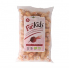 Biokids bio extrudált kukorica snack céklás 55g 