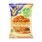 Nutribella teljeskiőrlésű lenmagos vegán snack 70g 