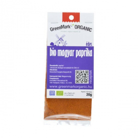 GreenMark bio édes magyar paprika 10g