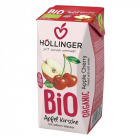 Höllinger bio alma meggy nektár 200ml 