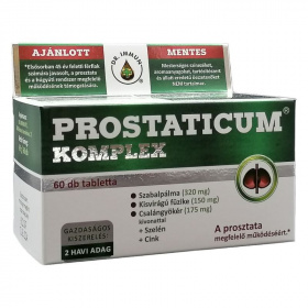 Dr. Immun Prostaticum Komplex tabletta 60db