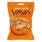 Yava puffasztott cirokgolyók édes kesu 45g 