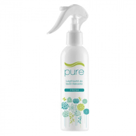 Pure Fresh légfrissítő és textil illatosító 250ml