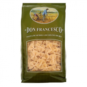 Don francesco tészta farfalle 500g