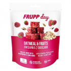 Frupp day lioflizált zabkocka snack málna-napraforgómag 25g 