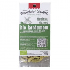 GreenMark bio zöld egész hántolatlan kardamom 10g 