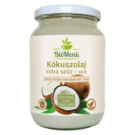 Biomenü Bio Kókuszolaj extra szűz vco 500ml