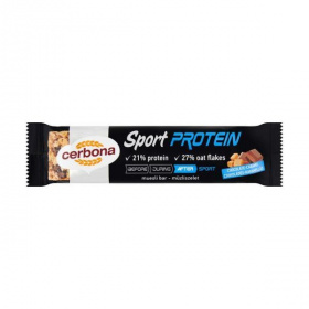 Cerbona Sport Protein protein szelet - csokoládé-karamella 35g