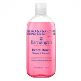 Barnangen tusfürdő berry boost 400ml