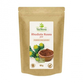 Biomenü Bio Rhodiola Rosea por 60g