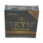 Lifestyles Skyn Original óvszer 3db 