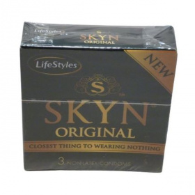 Lifestyles Skyn Original óvszer 3db