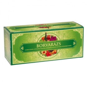 Herbária borvarázs filteres tea 25db