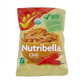 Nutribella snack chilis 70g