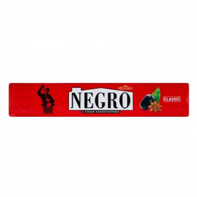 Negro cukorka stick classic 45g