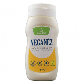 Veganchef veganéz light 320g