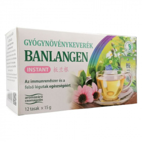 Dr. Chen Instant banlangen tea 12db