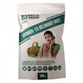 Natur Tanya vegán gyomorbarát (indiai guarbabból) rost 150g