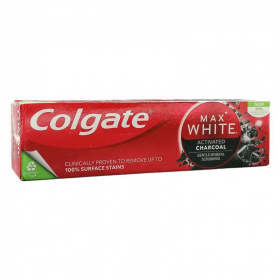 Colgate Max White Charcoal fogkrém 75ml