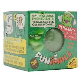 Funimals have fun fürdőgolyó (aloe vera) 100g