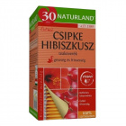 Naturland csipke-hibiszkusz teakeverék 20db 