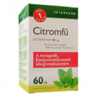 Interherb Napi 1 Citromfű 80mg extraktum kapszula 60db 